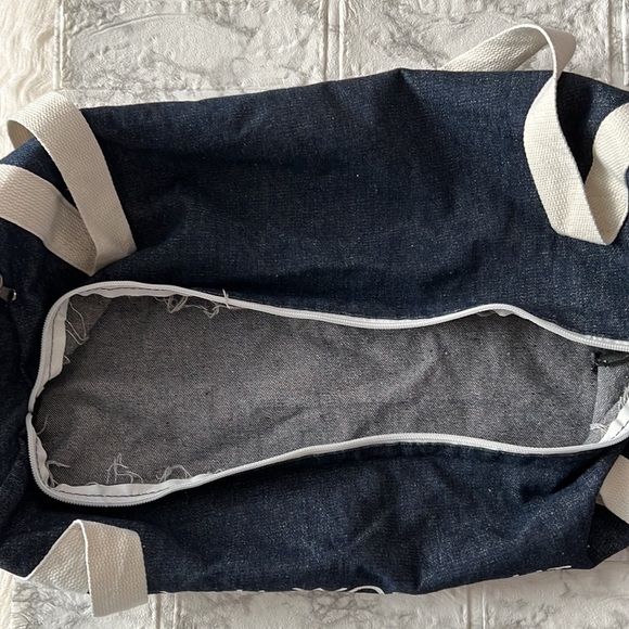 🇺🇸 Private party gym bag Workout for Cupcakes Duffel - Picture 3 of 6